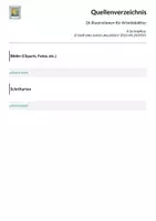 Vorschau - selbst erstellte Cliparts/Grafiken - 26 Illustrationen für Arbeitsblätter - Seite 2