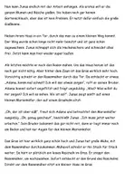 Aperçu - Texte - Texte de lecture niveau 4 allemand "Gartenarbeit mit Hindernissen" - Page 2