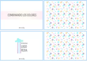 Vista previa - Juegos / Gamificación - Combinando Colores - página 3
