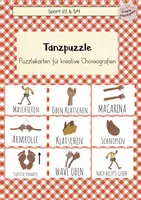 Vorschau - Bildkarten - Tanzpuzzle Bewegungskarten - wachsendes Paket aller Tanzbewegungen - Deckblatt
