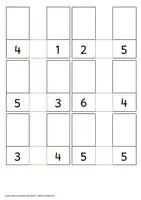 Vorschau - Fördermaterial/Inklusion - Klettmappen Mengenvergleich - Seite 2