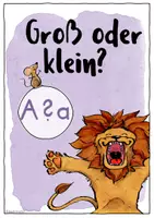 Vorschau - Stationenlernen - FRESCH-Methode - Tischaufsteller / Schilder - Seite 1