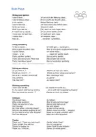 Vorschau - Arbeitsblätter - mündliche Kommunikationsprüfung Englisch Kl. 8-10 "Australia" - Seite 3