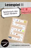 Vorschau - Spiele - Lesespiel III - Deckblatt