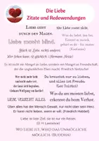 Vorschau - Arbeitsblätter - Ethik und Philosophie kostenloses Material - Geld oder Liebe? Zitate und Redewendungen - Seite 1