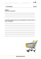 Vorschau - Arbeitsblätter - Wegwerfgesellschaft - Arbeitsblätter mit Lösungen - Seite 2