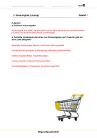 Vorschau - Arbeitsblätter - Wegwerfgesellschaft - Arbeitsblätter mit Lösungen - Seite 3