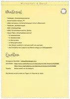Vorschau - Arbeitsblätter - Verhaltens- und Sicherheitsregeln im Betrieb - Seite 2
