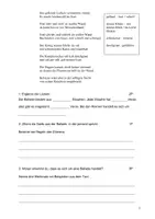 Vorschau - Unterrichtsreihen - Unterrichtseinheit Balladen mit Klassenarbeit und Lernlandkarte - Seite 3
