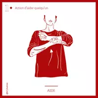 Aperçu - Apprentissages en autonomie - Aider en LSF - Page 3
