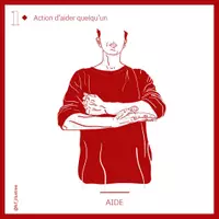 Aperçu - Apprentissages en autonomie - Aider en LSF - Page 2