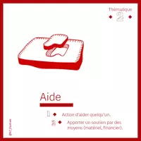 Aperçu - Apprentissages en autonomie - Aider en LSF - Page de couverture