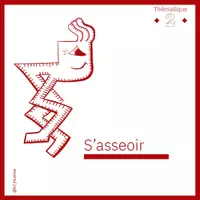 Aperçu - Feuilles d'exercices - S'asseoir en LSF - Page de couverture