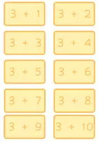 Aperçu - Jeux - Additions et coccinelles - Page 3
