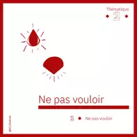 Aperçu - Inclusion - Ne pas vouloir - Page de couverture