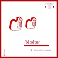 Aperçu - Inclusion - Répéter en LSF - Page de couverture