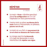 Aperçu - Inclusion - Répéter en LSF - Page 3
