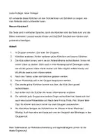 Vorschau - Stundenentwürfe - Rotfuchs in einfacher Sprache - Lernen lernen - Seite 2