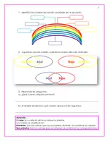 Vista previa - Unidades / Secuencias / Situaciones de Aprendizaje - Ficha 5. El Coloreado - página 1