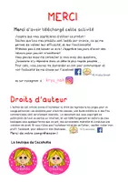 Aperçu - Feuilles d'exercices - Atelier Ecriture FICHIER ALPHABET CURSIVES - Page 3