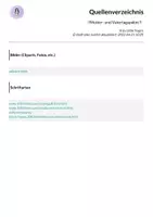 Vorschau - Mal- und Bastelvorlagen - 💗Mutter- und Vatertagspaket🩵 - Seite 1