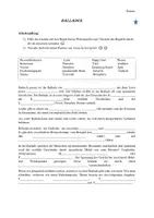 Vorschau - Arbeitsblätter - Balladen_ Lückentext - Seite 1