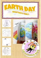 Vorschau - Stundenentwürfe - Materialpaket - Earth day English #TimeForClimateAction - Seite 1
