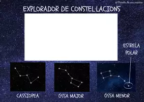 Vista previa - Unidades / Secuencias / Situaciones de Aprendizaje - EXPLORADOR DE CONSTEL·LACIONS - página 1