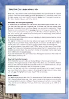 Vorschau - Unterrichtsreihen - New York City Video und Arbeitsmaterial - Seite 3