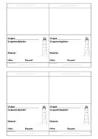 Vorschau - Unterrichtsreihen - Materialpaket "Türme" (ab Klasse 2) - Seite 1