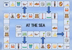 Vorschau - Spiele - At the sea - Brettspiel - Seite 2