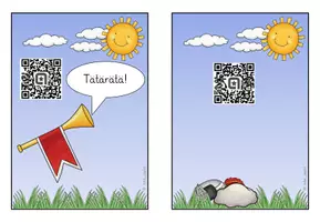 Vorschau - Stundenentwürfe - QR Lesespur / Lesespaziergang Ritter (Klasse 3-4) - Seite 3