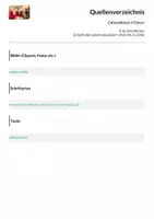 Vorschau - Unterrichtsreihen - Zahlendiktat 6 Daten - Seite 1