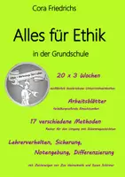 Vorschau - Lehrwerke/Schulbücher - Ethik in der Grundschule: "Alles für Ethik" - Deckblatt