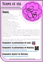 Vorschau - Arbeitsblätter - Erlebniserzählung April - Seite 2