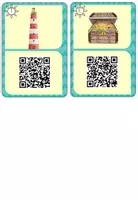 Vorschau - Text - At the sea - QR-Code Storywalk - Seite 3