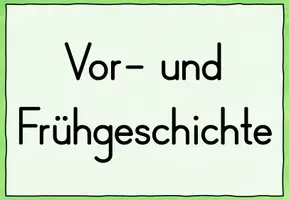 Vorschau - Poster - Zeitstrahl / Zeitleiste unserer Geschichte - Seite 1