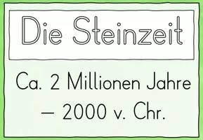 Vorschau - Poster - Zeitstrahl / Zeitleiste unserer Geschichte - Seite 2