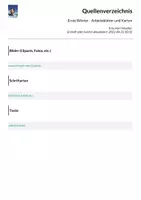 Vorschau - Arbeitsblätter - Erste Wörter - Arbeitsblätter und Karten - Seite 1