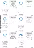 Vorschau - Arbeitsblätter - FRESCH - Übungskärtchen mit Selbstkontrolle - Seite 3