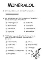 Vorschau - Arbeitsblätter - Doktor Oktopus: Mineralöl 4 "Klimamaterial" PDF - Seite 2