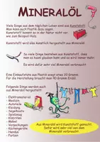 Vorschau - Arbeitsblätter - Doktor Oktopus: Mineralöl 4 "Klimamaterial" PDF - Seite 1