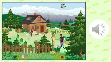 Vista previa - Recursos multimedia - Historia del audio "Gartenarbeit mit Hindernissen" Nivel 1-4 Alemán - página 3
