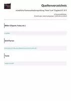 Vorschau - Arbeitsblätter - mündliche Kommunikationsprüfung Englisch Kl. 8-9 "New York" - Seite 1