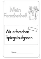 Vorschau - Unterrichtsreihen - Spiegelaufgaben/Umkehrzahlen (Schriftliche Subtraktion, halbschriftliche Subtraktion und Zahlenmuster) - Seite 3