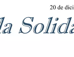 Vista previa - Decoración del aula - Pancarta/ Solidaridad Humana/ Efeméride - página 3
