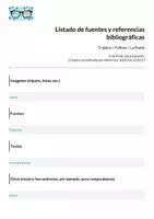 Vista previa - Tarjetas / Manipulativos - Tríptico / Folleto / La Radio - página 3