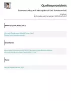 Vorschau - Stundenentwürfe - Examensstunde zum Schöpfungsbericht (mit Stundenverlauf) - Seite 1