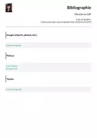 Aperçu - Apprentissages en autonomie - Mouton en LSF - Page 1