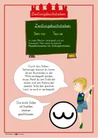 Vorschau - Poster - 14 Merkplakate Deutsch Grundschule - Seite 3